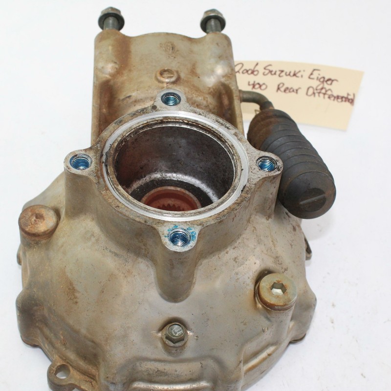 2006 Suzuki Eiger 400 Lta400f 4x4 Rear Differential | eBay