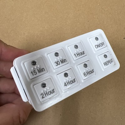 BN-Link Smart Digital Countdown Timer With Repeat Function BHN-60/SU107