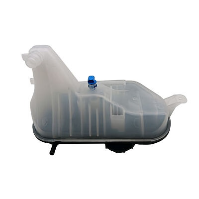 Coolant Reservoir Expansion Tank WITH Cap For JAGUAR (S-Type R) Super V8 xJR