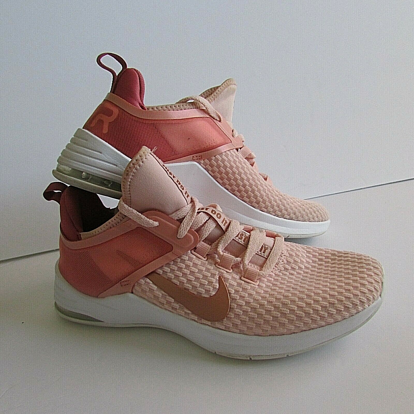 nike air max bella tr 2 pink and blue