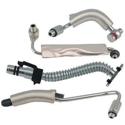 Turbolader Ölrücklaufleitung For Buick Encore 1.4L L4 2013-19 55592600 55587854