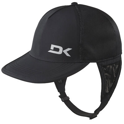 Кепка DaKine Surf Trucker — черная — новинка