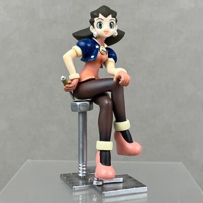 Yujin Mega Man Rockman DASH Tron Bonne SR Namco x Capcom Anime Figure Japan