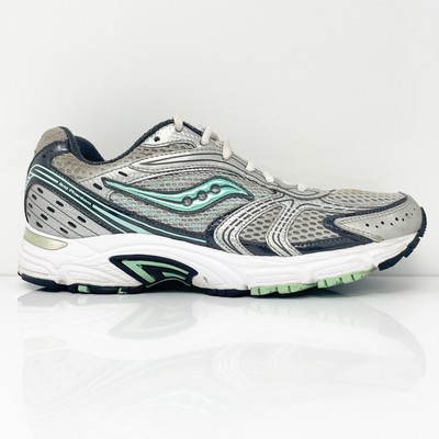 

Женские кроссовки Saucony Grid Phantom S15141-3 серые кроссовки размер 9,5, Серый, Grid Phantom