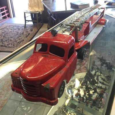 nylint fire truck replacement ladder