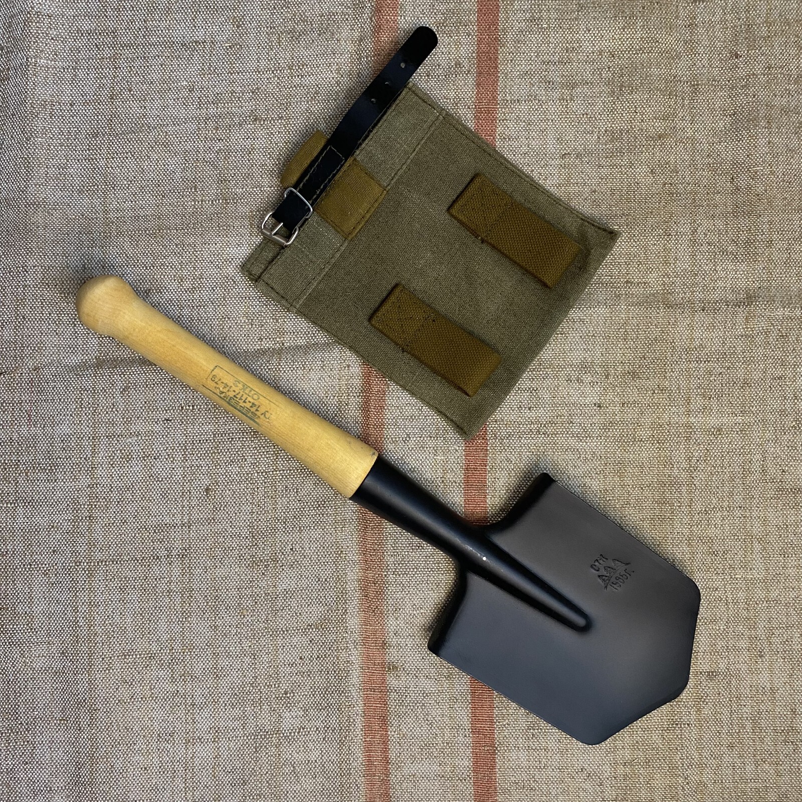 Soviet Army Sapper Shovel 20