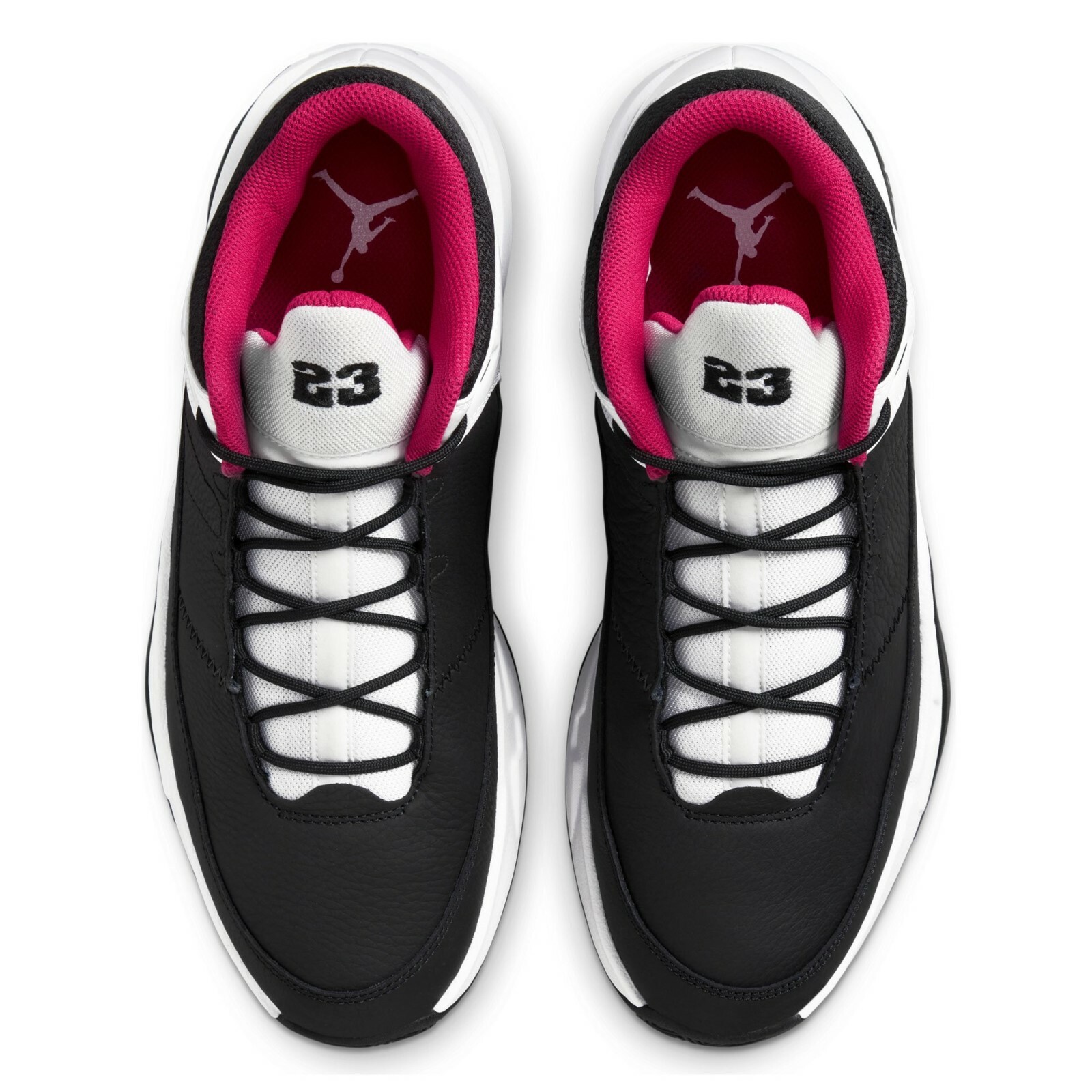 Jordan Max Aura 3 'Black White' Men's 
