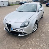 2016 Alfa Romeo Giulietta 2.0 JTDM-2 Super Euro 6 (s/s) 5dr HATCHBACK Diesel Man