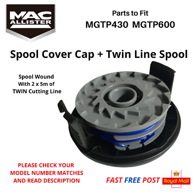 Macallister mgtp430 on sale