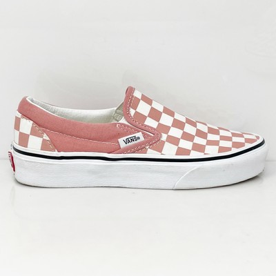 

Vans Unisex Classic 721356 Розовая повседневная обувь Кроссовки Размер M 3,5 W 5, Розовый, Classic
