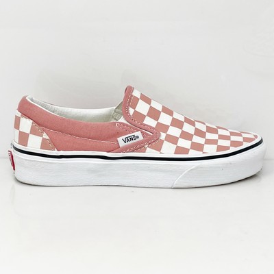 Vans Unisex Classic 721356 Розовая повседневная обувь Кроссовки Размер M 3,5 W 5