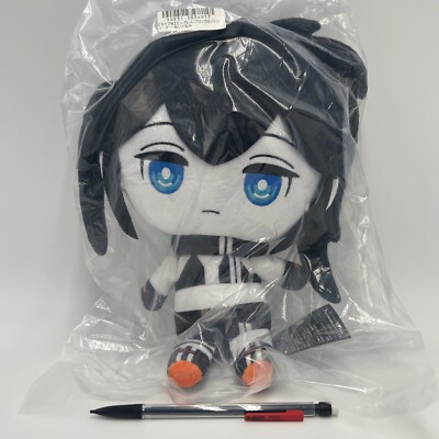 Black Rock Shooter Dawn Fall EMPRESS Plush Doll 30cm Japan Anime PEANUTS CLUB