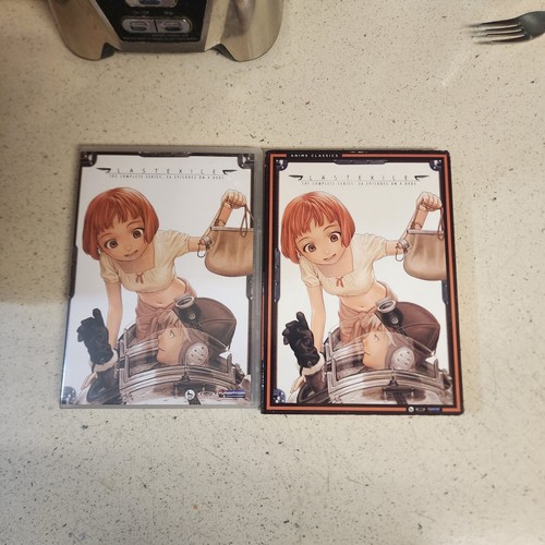 アニメ LAST EXILE DVDBOX Amazon.com: Last Exile - The Complete Series : Michelle Ruff