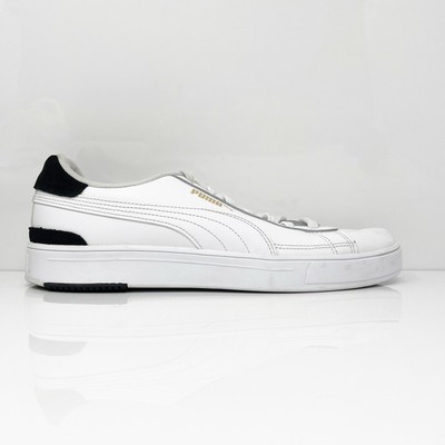 

Puma Mens Serve Pro 380188-02 Белая Повседневная Обувь Кроссовки Размер 10, Белый, Serve Pro