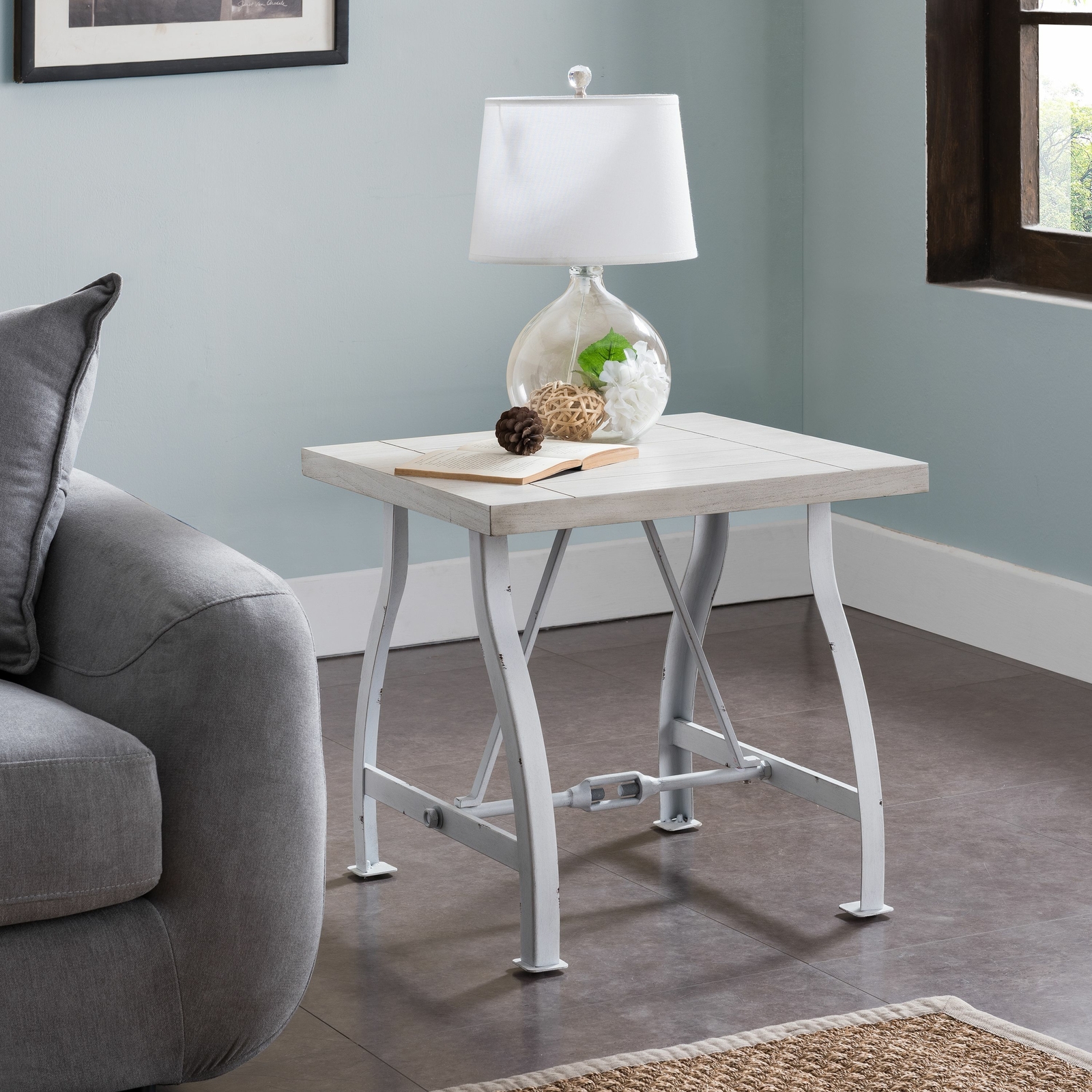 Shop wayfair for all the best rustic end & side tables. ebay