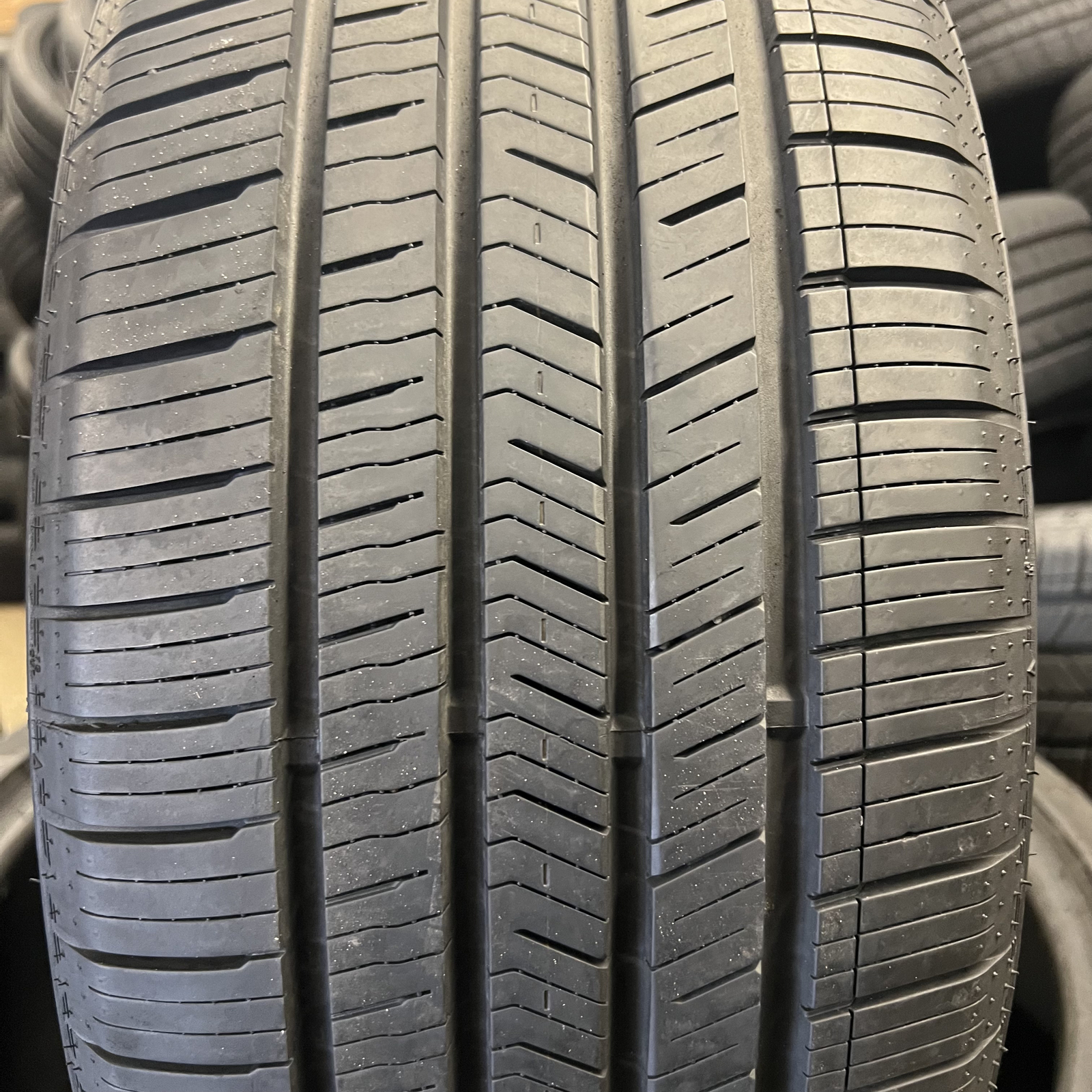 1 Tire LikeNew Nexen N5000 Platinum 235/50R17 96V DOT.4023 8.75/32