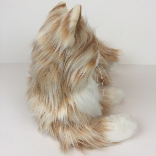 Hasbro's Joy For All Companion Pets Item Orange Tabby Cat B75920790