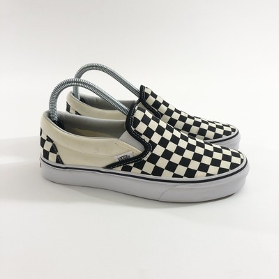 VANS Classic Slip On White/Black 