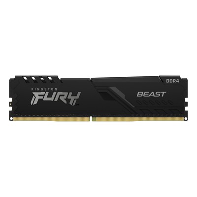 8GB Kingston FURY Beast 3600MHz DDR4 Memory Module (1 x 8GB)