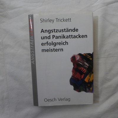 Angstzustände + Panikattacken   von 1995