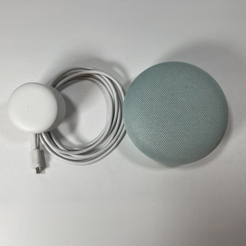 Google Assistant Bluetooth Speaker