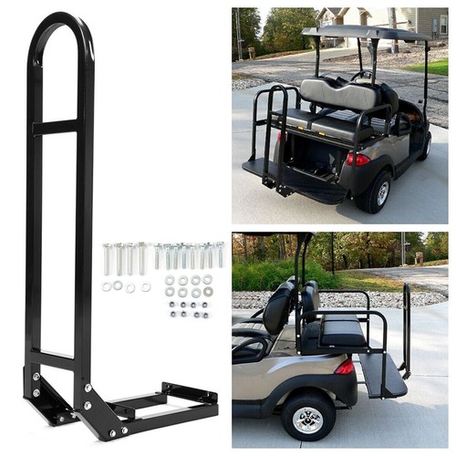 Golf Cart Rear Seat Safety Grab Bar