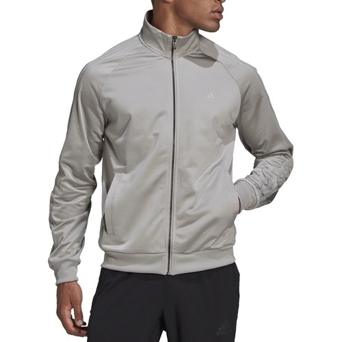 

[GF8198] Спортивная футболка Adidas Mens Essentials с 3 полосками, Серый