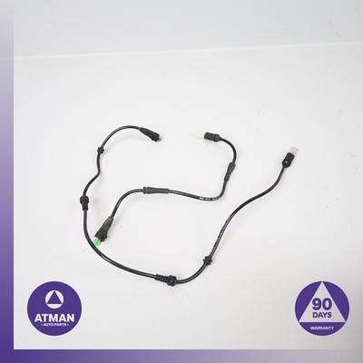 BMW F98 X4M X4 Front & Rear Shock Absorber Strut Adapter Cable Set OEM