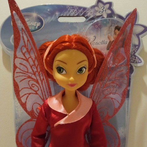 Poupée  Disney Rosetta Collection Disney fairies / Disney store New in box