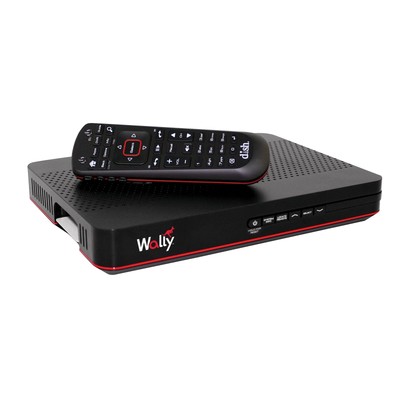 Kvh Industries 18422920 Kvh Dish Network Wally Satellite Receiver