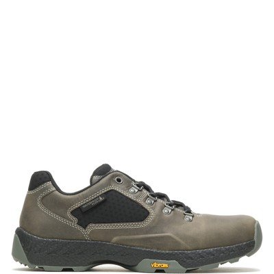 

Wolverine Guide Ultraspring Водонепроницаемые низкие мужские серые кроссовки 12, Серый, Wolverine Guide Ultraspring Waterproof Low