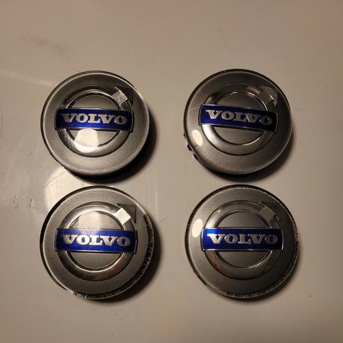 Volvo Wheel Center cap. Genuine OEM. part# 30666913 Set of 4 Volvo Wheel Center cap. Genuine OEM. part# 30666913 Set of 4