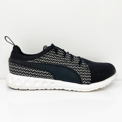 

Кроссовки Puma Womens Carson Runner 189213 01 черные кроссовки размер 7,5, Черный, Carson Runner