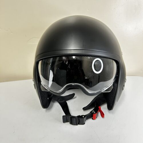 AGV Diesel Hi-Jack Helmet Black Size Medium 57-58 7 1/8-7 1 AGV Diesel Hi-Jack Helmet Black Size Medium 57-58 7 1/8-7 1