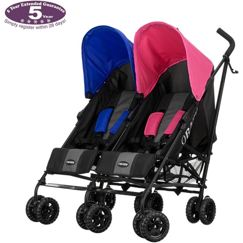 chicco echo twin stroller argos