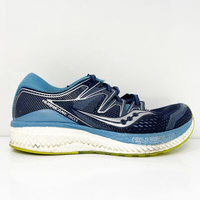 

Женские кроссовки Saucony Hurricane ISO 5 S10460-1 синие кроссовки размер 8, Синий, Hurricane ISO 5