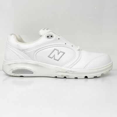 

New Balance Womens 812 WW812WT Белая Повседневная Обувь Кроссовки Размер 12 B, Белый, 812