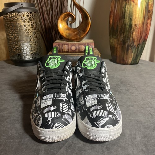 air force 1 07 lx worldwide