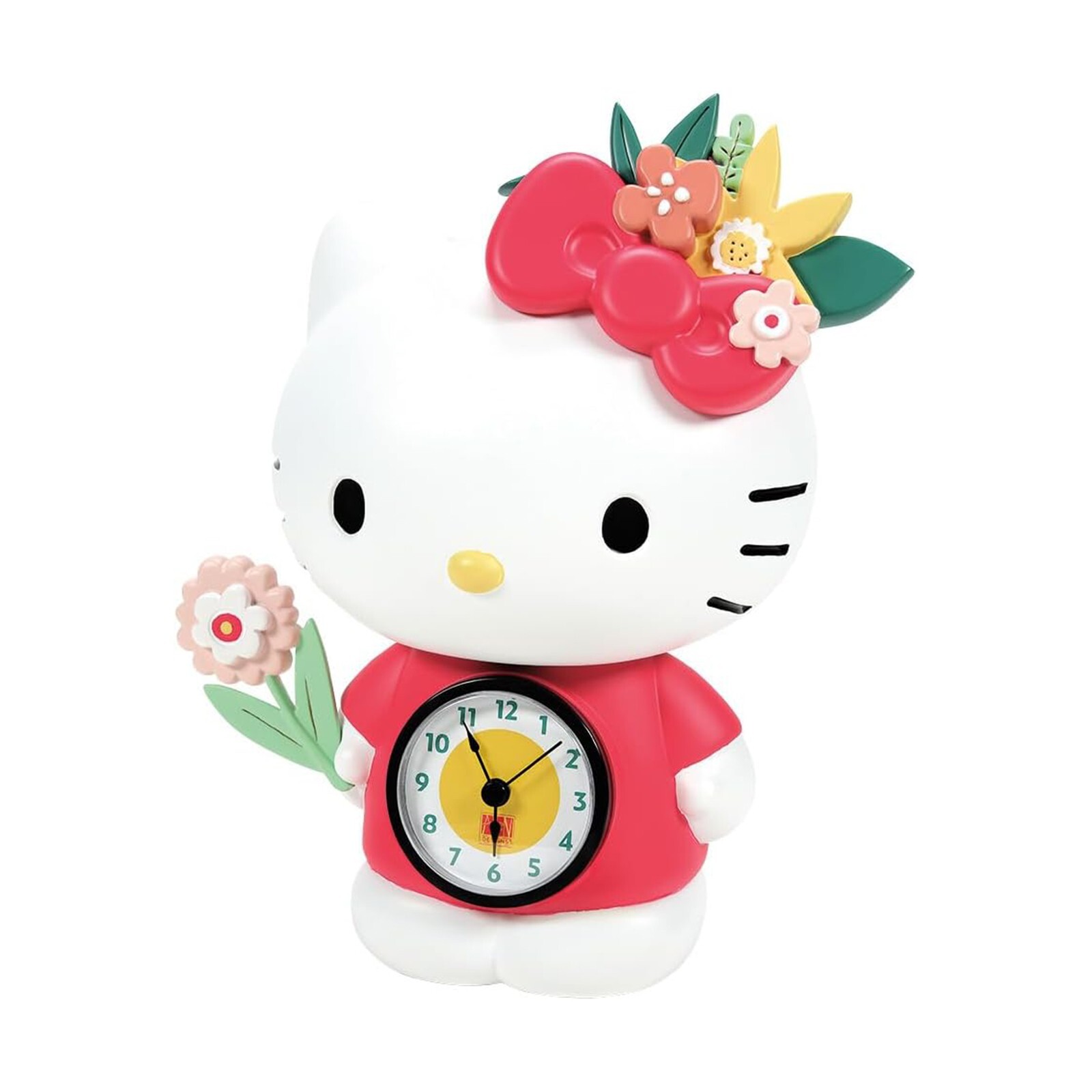 Настольные часы Enesco Sanrio Hello Kitty 6015938 НОВЫЕ В НАЛИЧИИ