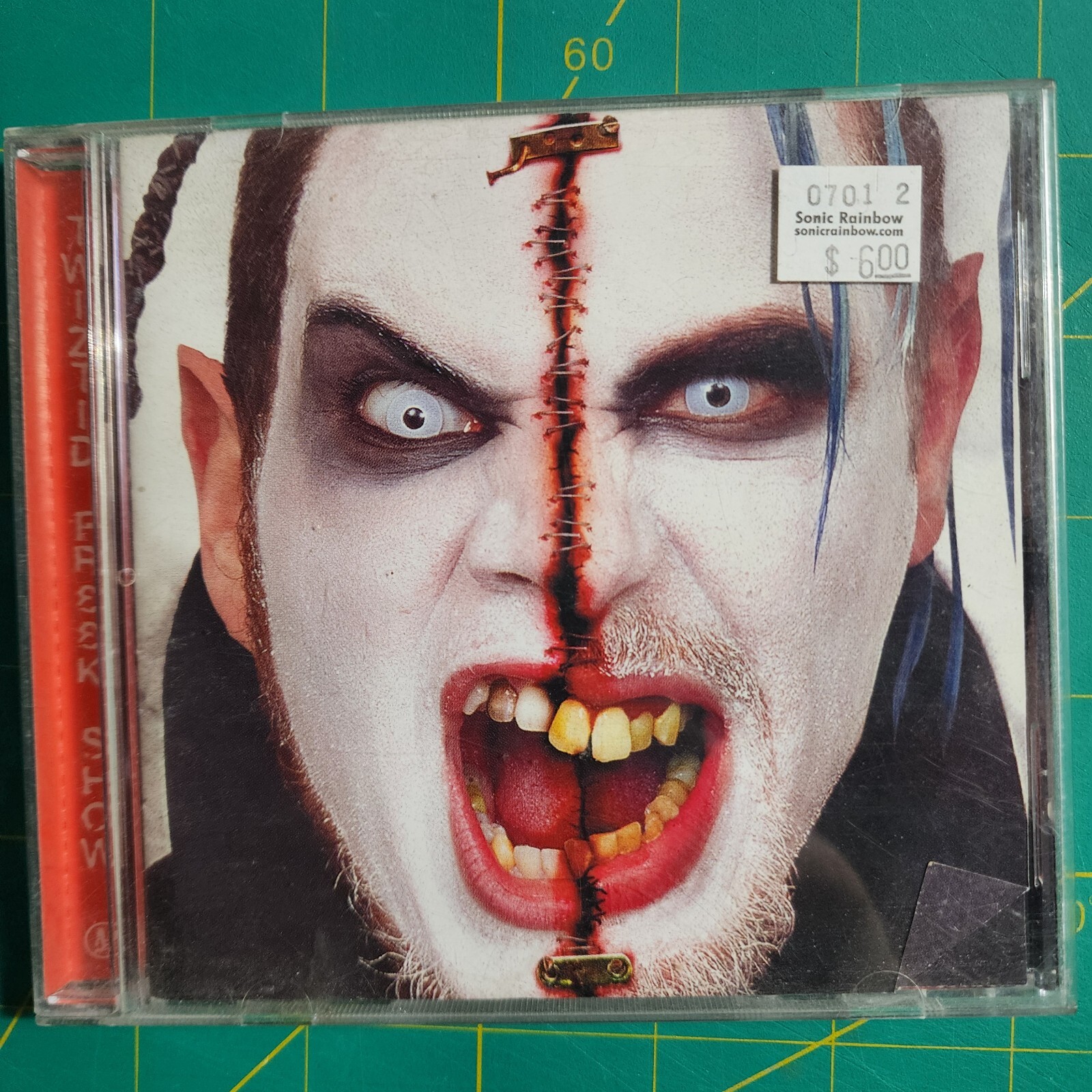邦楽 PSYCO TRIP ECSTASY CD Trip Tracks: Ecstasy - (Music CD) - Various Artists - New