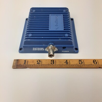 Wilson 811101 - Direct Connection Cellular Amplifier.  824-849 MHz, 3 Watts.