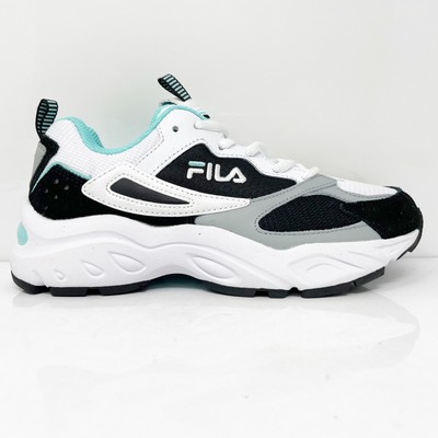 

Fila Womens Envizion 5RM02019-117 Белая повседневная обувь Кроссовки Размер 6.5, Белый, Envizion