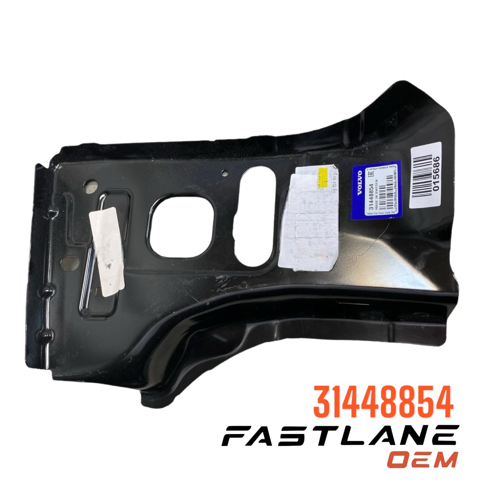 2018-2023 VOLVO XC60 REAR BODY PANEL RIGHT REAR NEW OEM