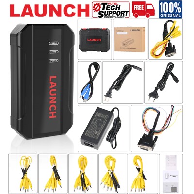 LAUNCH X431 EC/U & TCU Progarmmer Cloning Standalone FLASH Data Checksum Correct