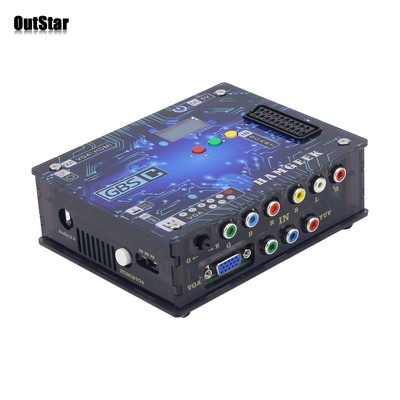 HamGeek GBSC Converter GBS Control Retro Video Game Signal Converter