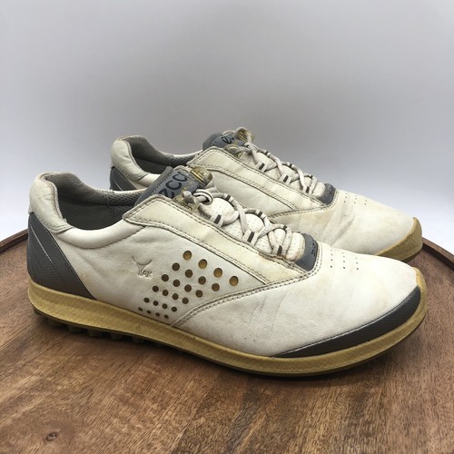 Womens Ecco Biom Hydromax Golf Shoes 39 US 8 Hybrid