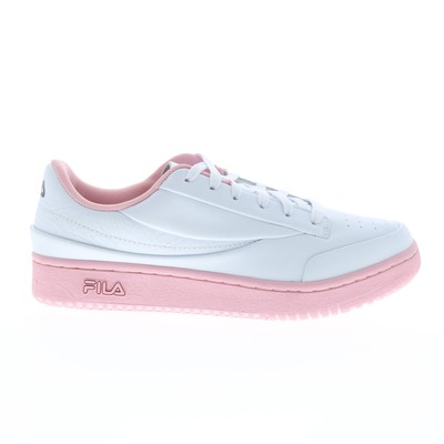 Женские белые кроссовки Fila Original Tennis Lux X Barneys