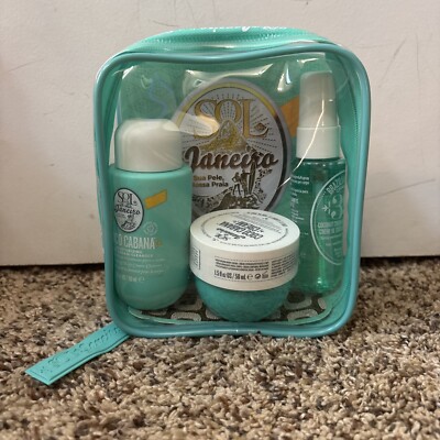 BRAND NEW Coco Cabana Sol de Janeiro Jet Set (Discontinued)