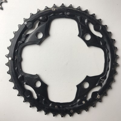 shimano sgx chainring