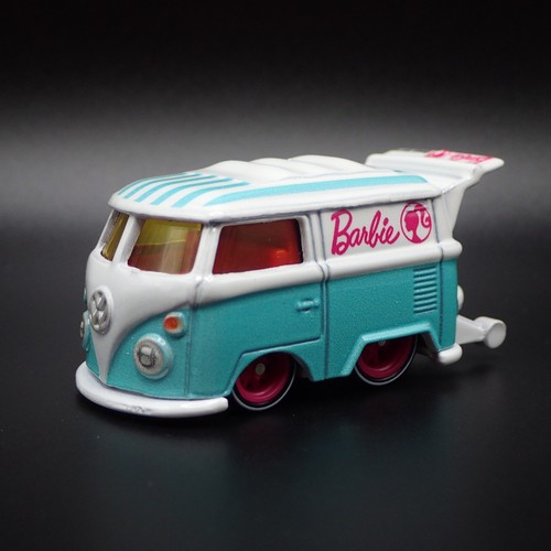 ミニカー Barbie Volkswagen Microbus Amazon.com: Barbie Volkswagen MICROBUS Vehicle VW Bus Van
